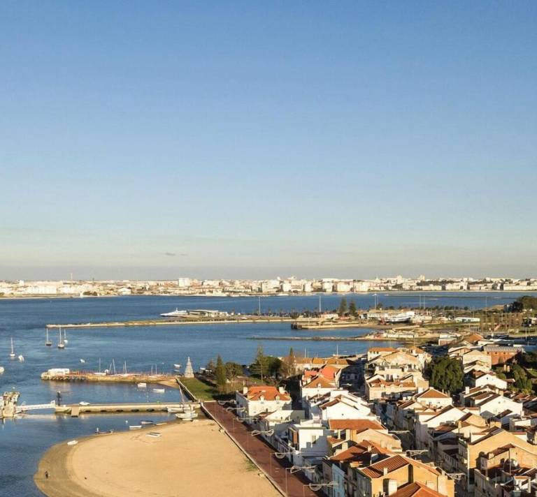 Apartamento Barreiro