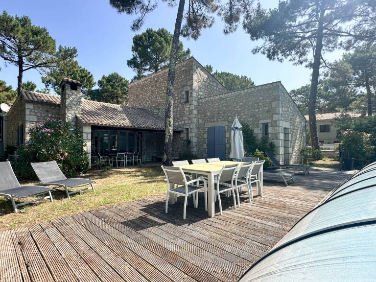 Villa Les Mathes
