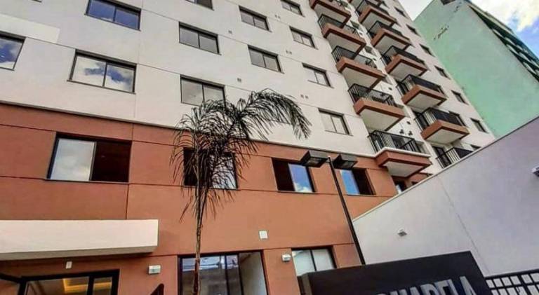 Rental apartment with pool in Paulista
