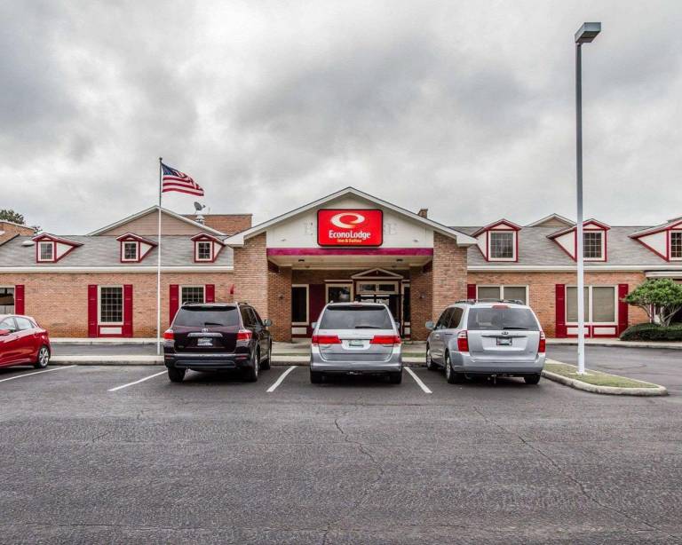 Econo Lodge Inn & Suites Enterprise in Enterprise, AL