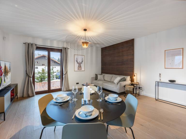 Holiday apartment with 2 rooms for 4 persons — photo 2