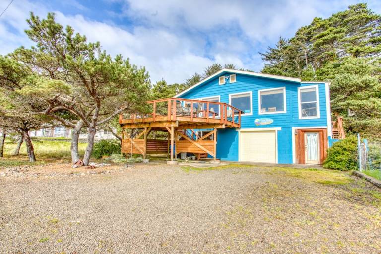 Cabin Bayshore