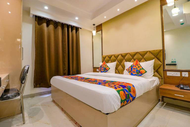 FabHotel F9 Pitampura