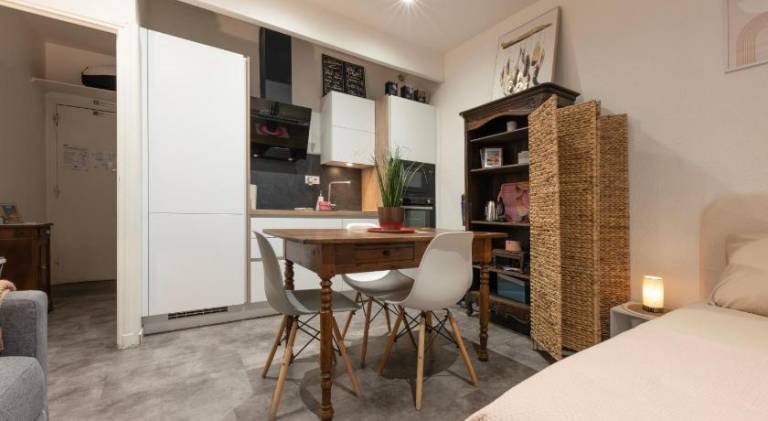Rental apartment with 1 room for 2 persons — photo 2