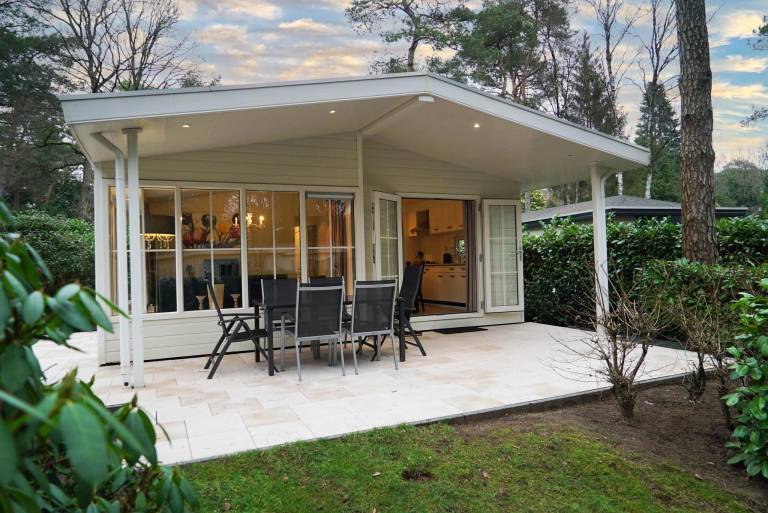 Chalet with 3 bedrooms and a terrace