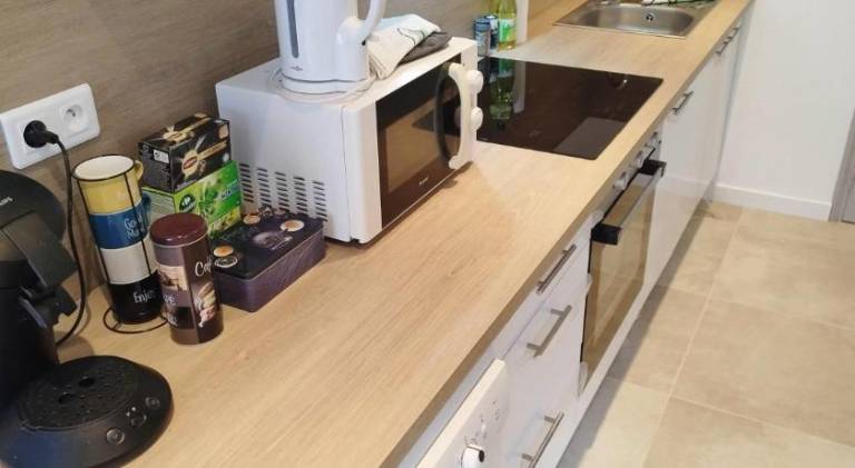 Rental apartment with 1 room for 2 persons in Vesoul