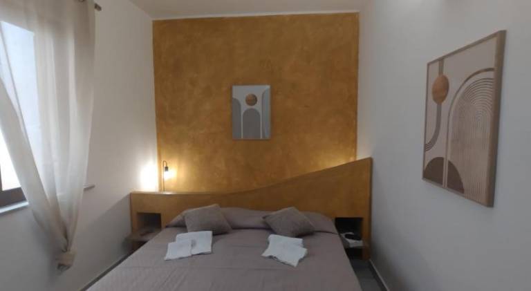 Holiday apartment with terrace in Lampedusa