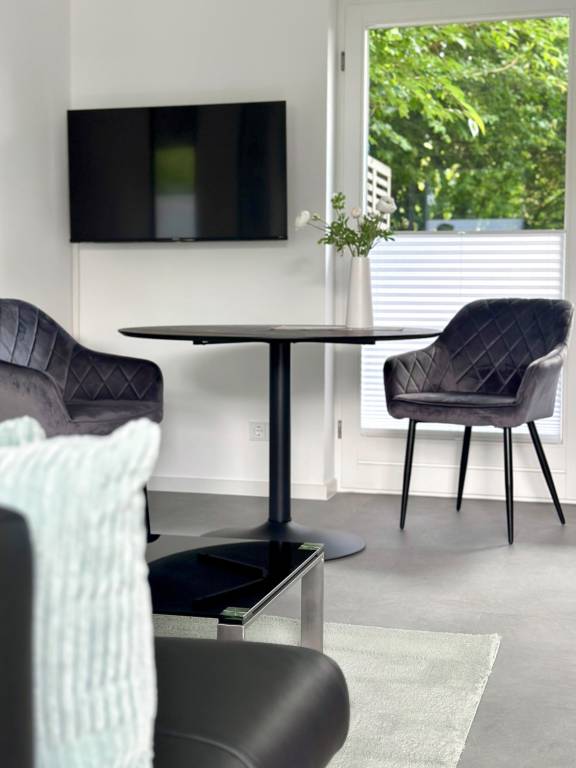 56 m² Ferienwohnung