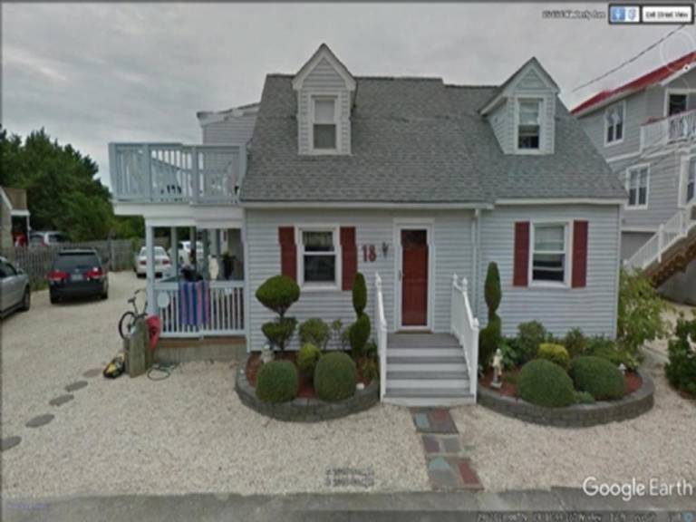 Ocean Side Home in Brant Beach 36525
