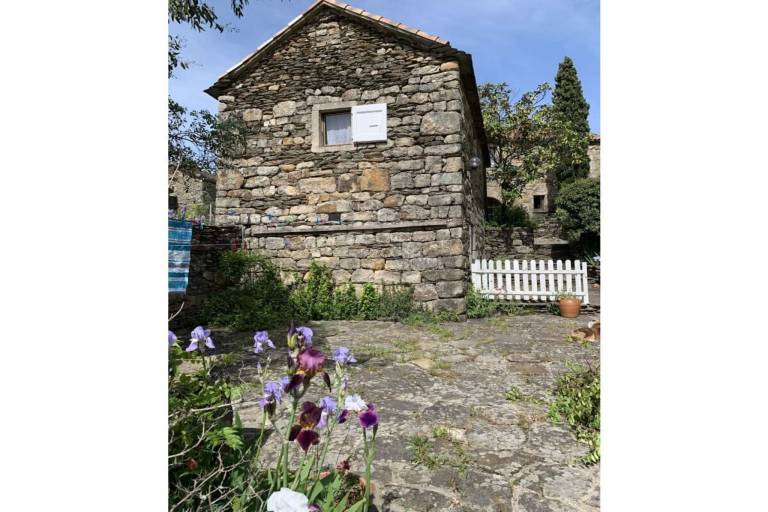 Maison de vacances Malbosc