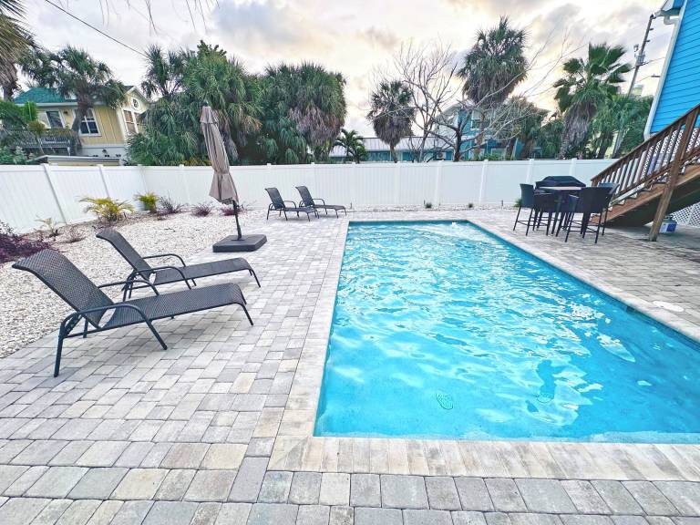 House  Pass-a-Grille Beach