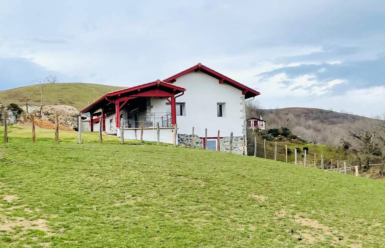 Gîte Jaxu