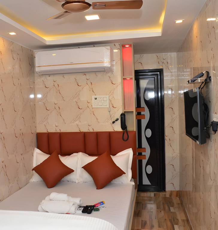 Hotel The City of Joy — photo 5