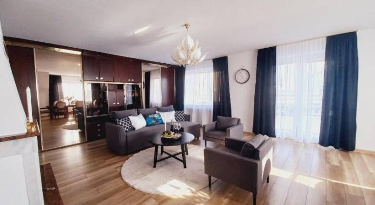 Apartment with 2 rooms for 6 persons — photo 2
