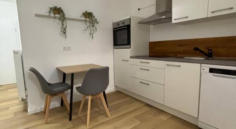 Ferienwohnung Mühlhausen