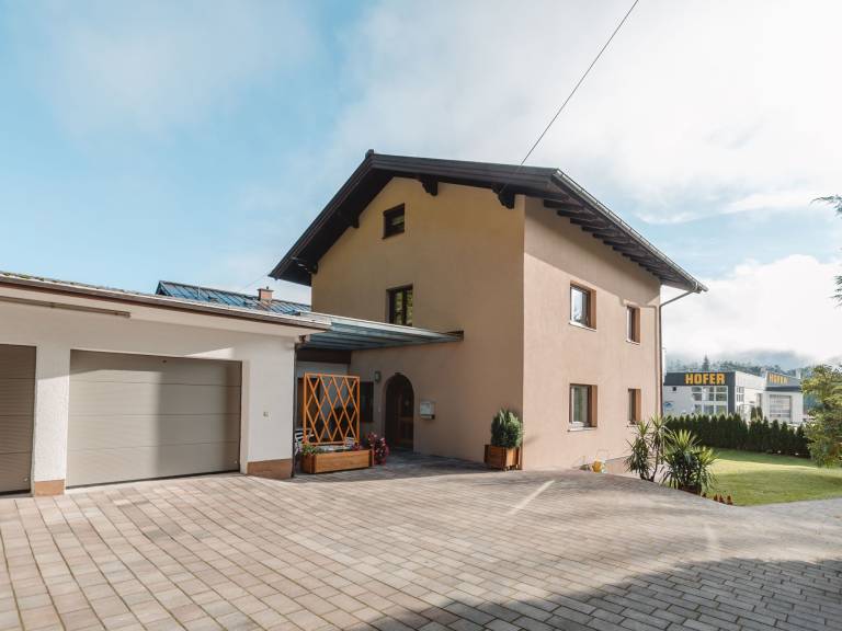 Ferienwohnung Zell am See