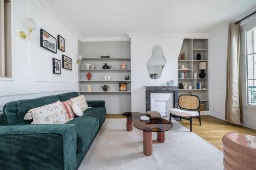 Apartment Paris