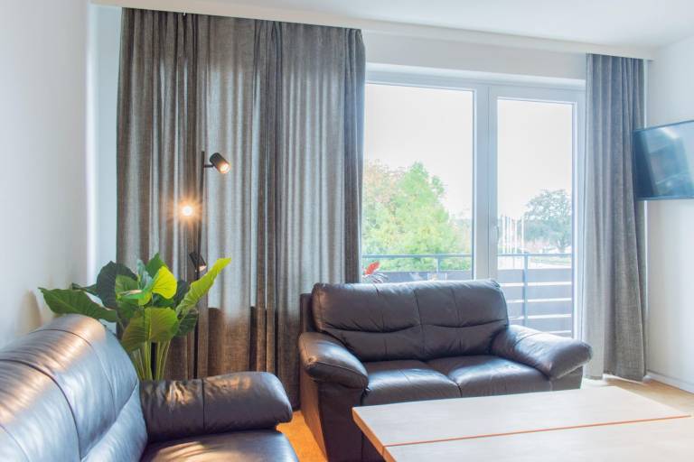 Rental apartment with 2 rooms for 5 persons — photo 4
