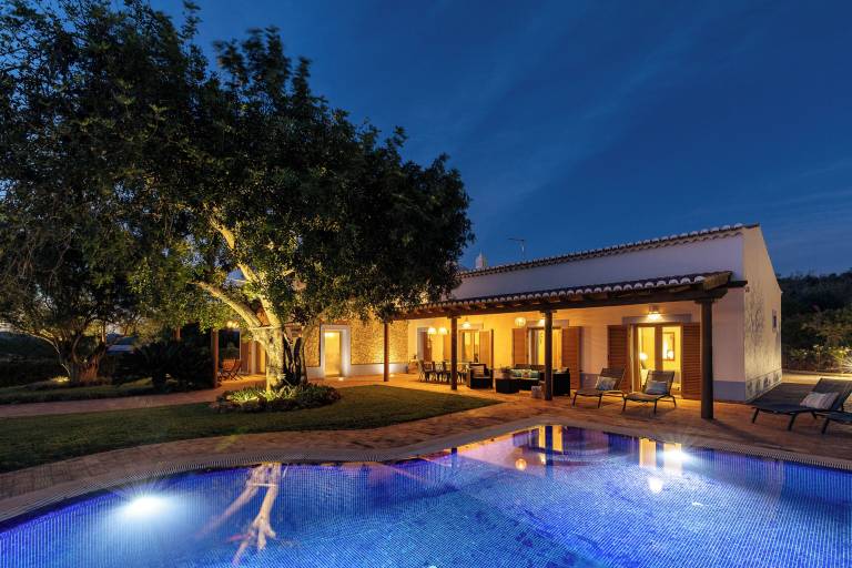 Villa  Silves