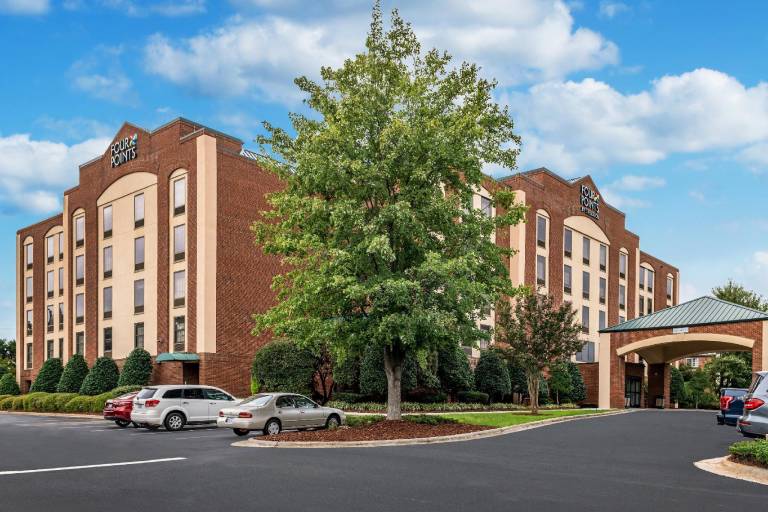 Four Points by Sheraton Greensboro Airport in Greensboro, NC