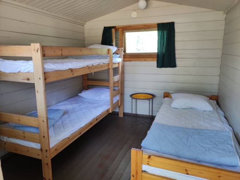 Camping-Unterkunft Heinola