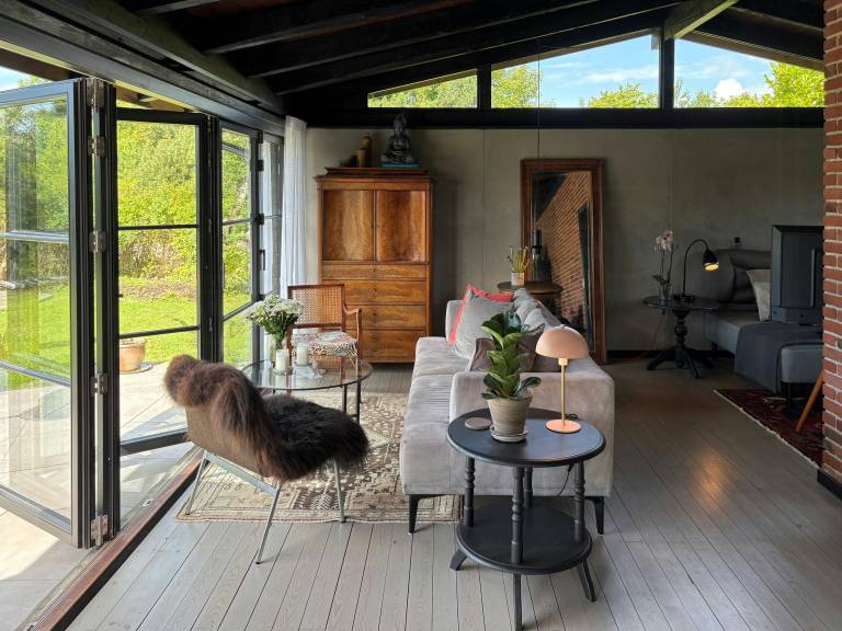 Ferienhaus in Karrebæksminde f&uuml;r max. 6 Personen