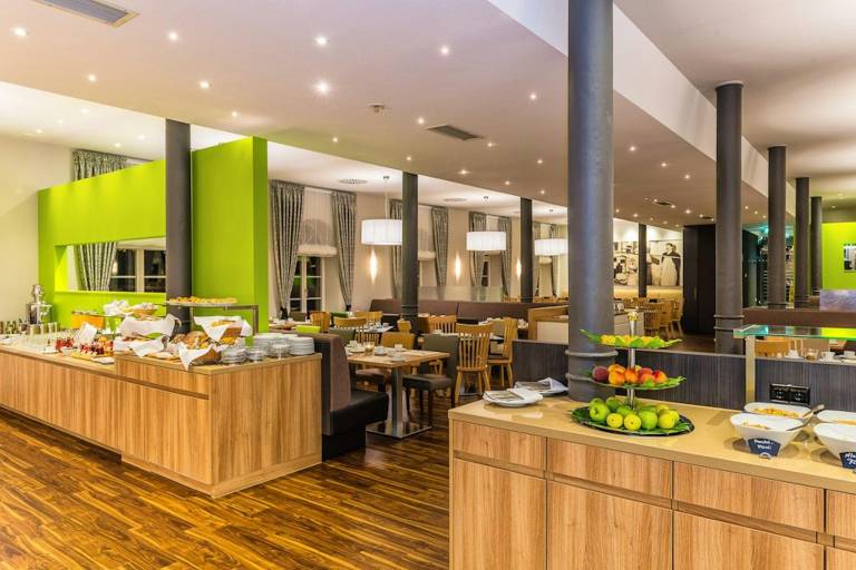 Nestor Hotel Stuttgart-Ludwigsburg — photo 3