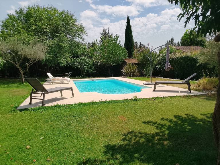 Villa  Velleron