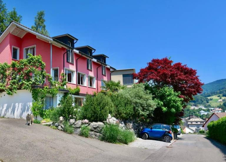 Ferienwohnung Zürcher Oberland