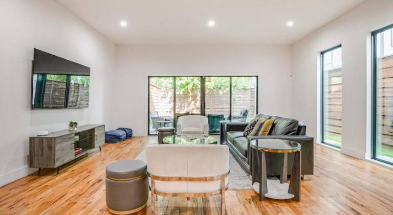 Vacation home with 3 rooms for 8 persons — photo 4