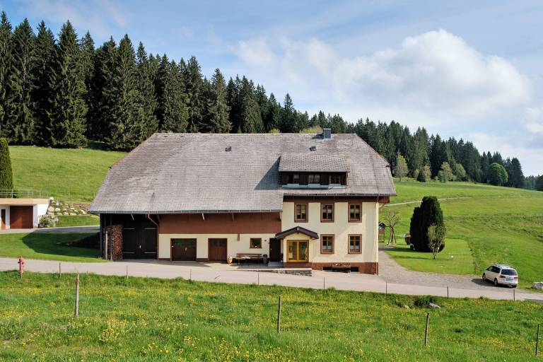 Ferienwohnung  Grafenhausen