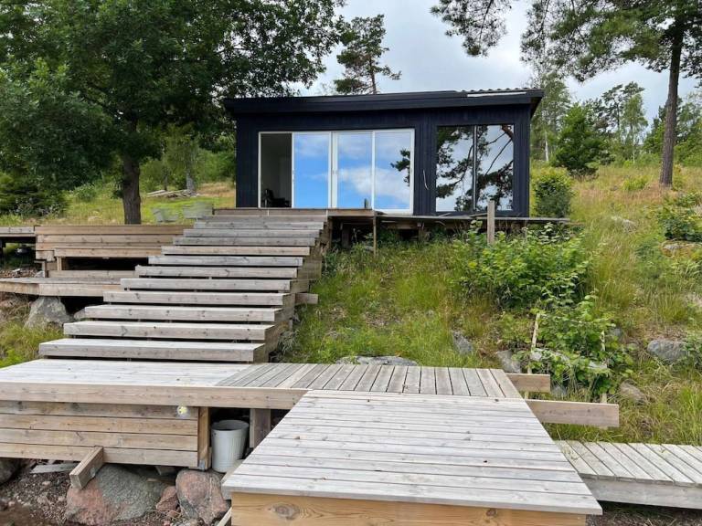 Ferienhaus Väddö