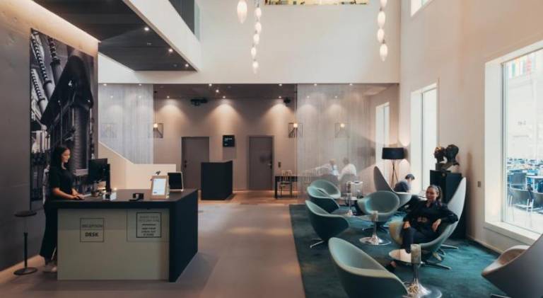 Trafo Hotel Baden — photo 2