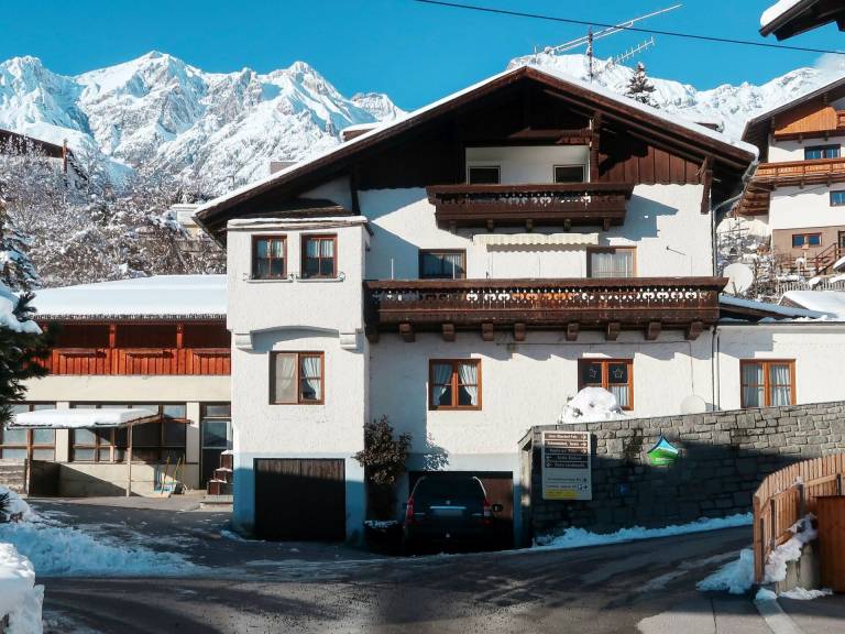 Apartment  Gemeinde Grins