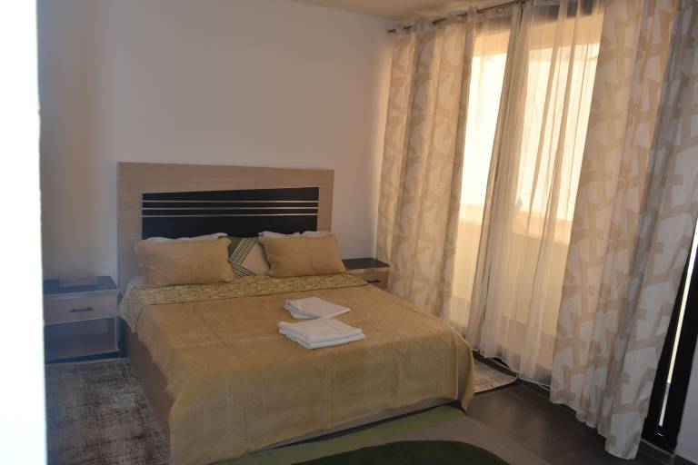 Appartement Yoff