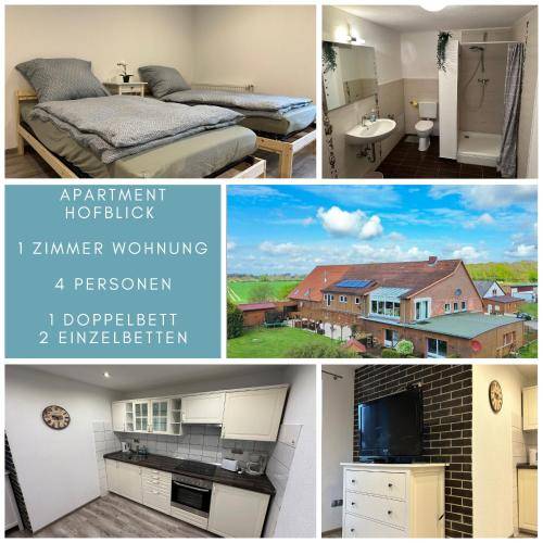 Ferienwohnung Bad Oldesloe