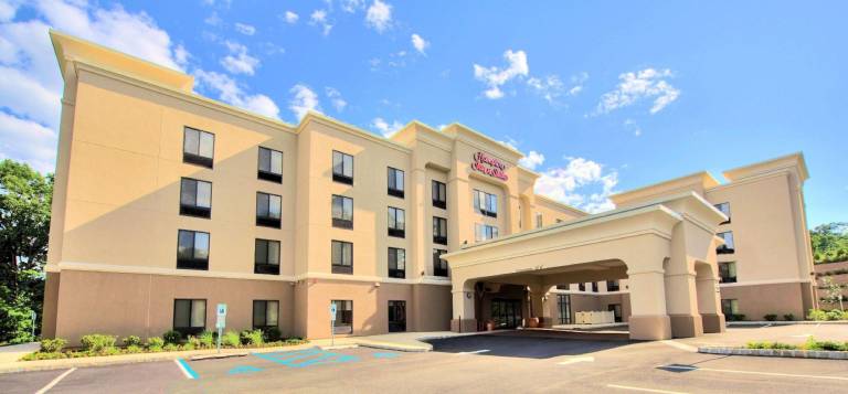 Hampton Inn & Suites Parsippany/North in Parsippany, NJ