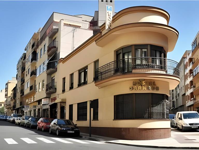 Hostal Granada in Salamanca