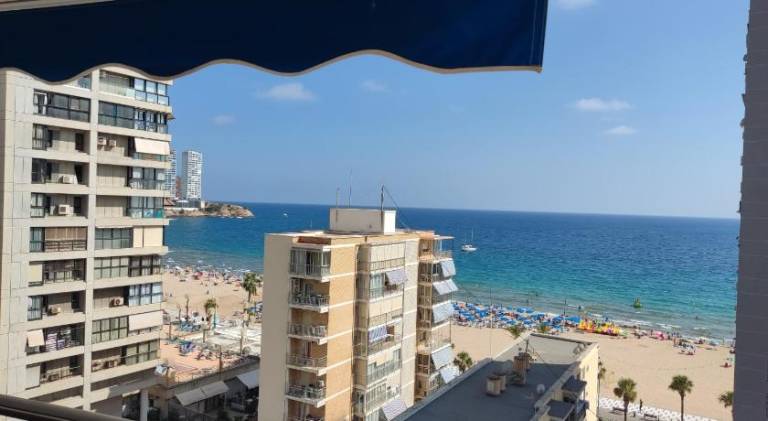 Pleasant apartment | Next to the beach | Pets allowed in Benidorm