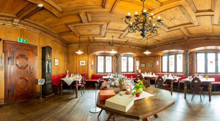 Zunfthaus zur Rebleuten — photo 2