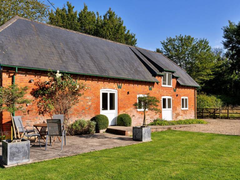 Holiday park  Bransbury