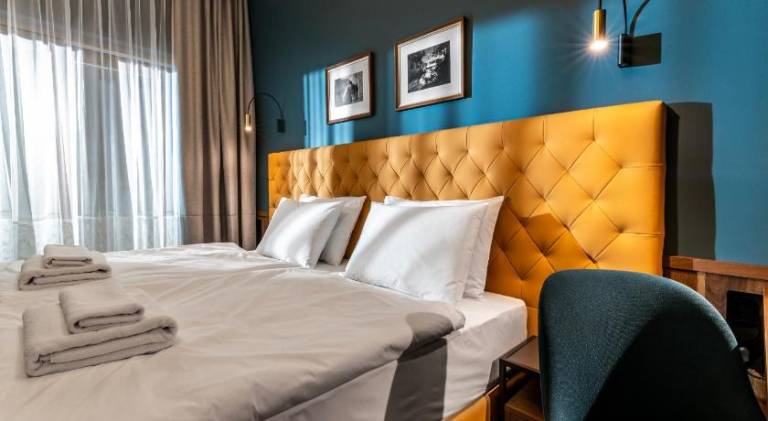 Palatinus Boutique Hotel in Pecs