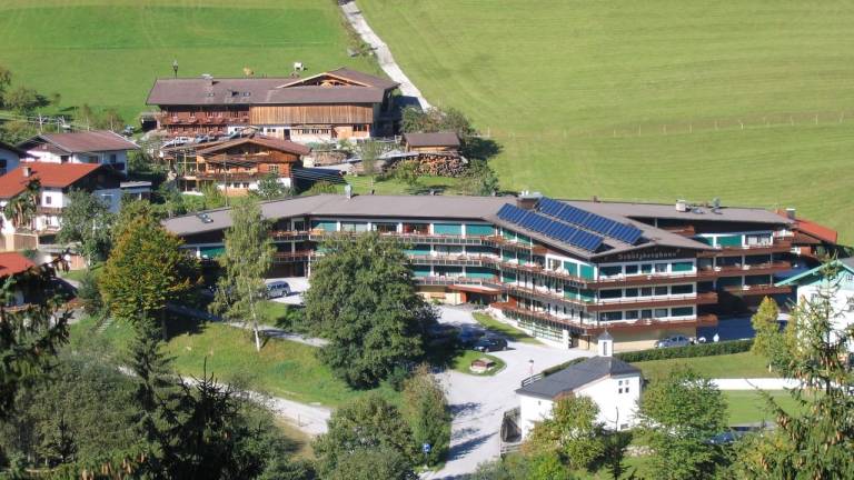 Ferienwohnung Auffach
