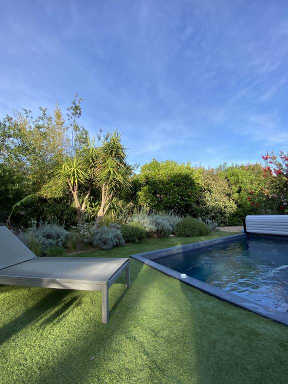 Maison de vacances Figari