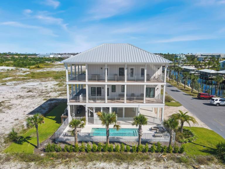 House Mexico Beach