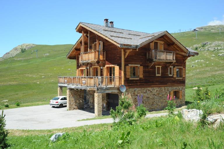 Chalet L'Alpe d'Huez