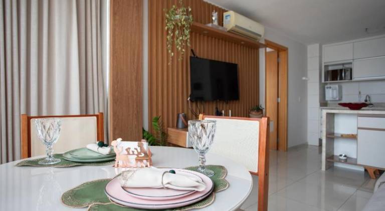 Rental apartment with 2 rooms for 5 persons — photo 4