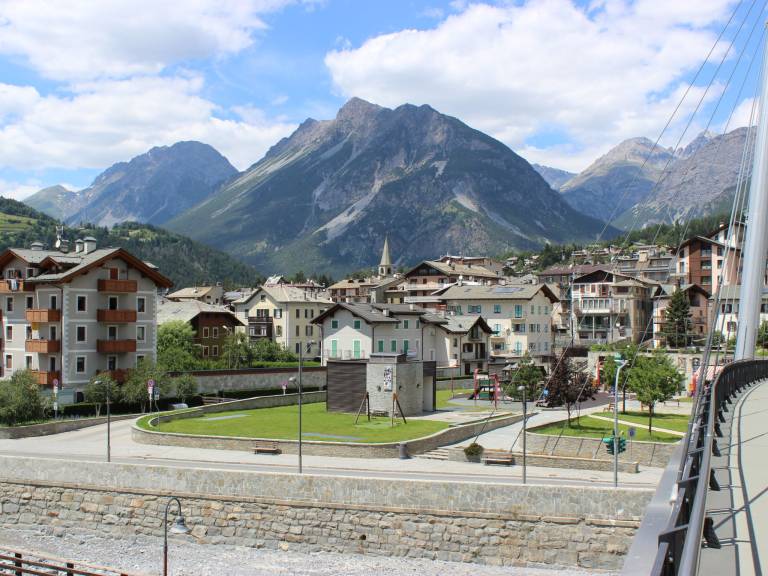 Appartement Bormio
