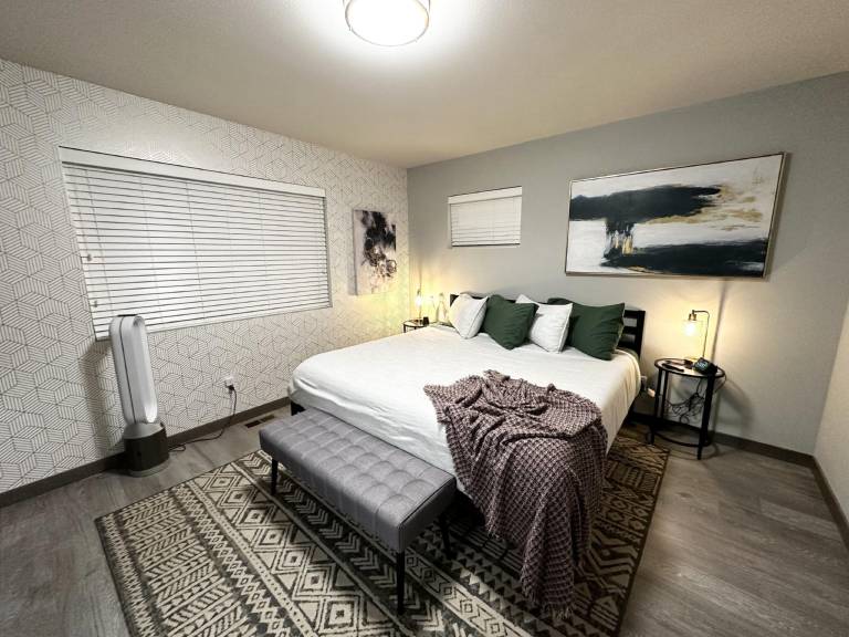 Central Tacoma Homestay with breakfast included -private room- — photo 2