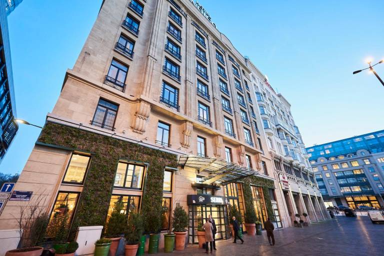 Hotel Indigo Brussels - City By IHG — photo 3